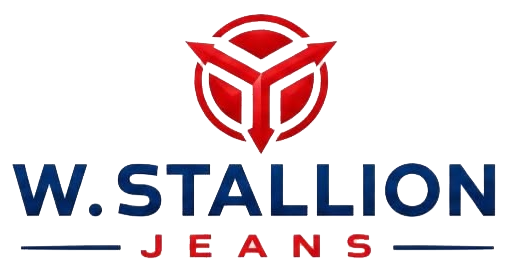 W.STALLION JEANS